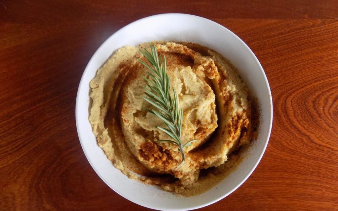 Hummus: porque no todo es mayonesa en la vida