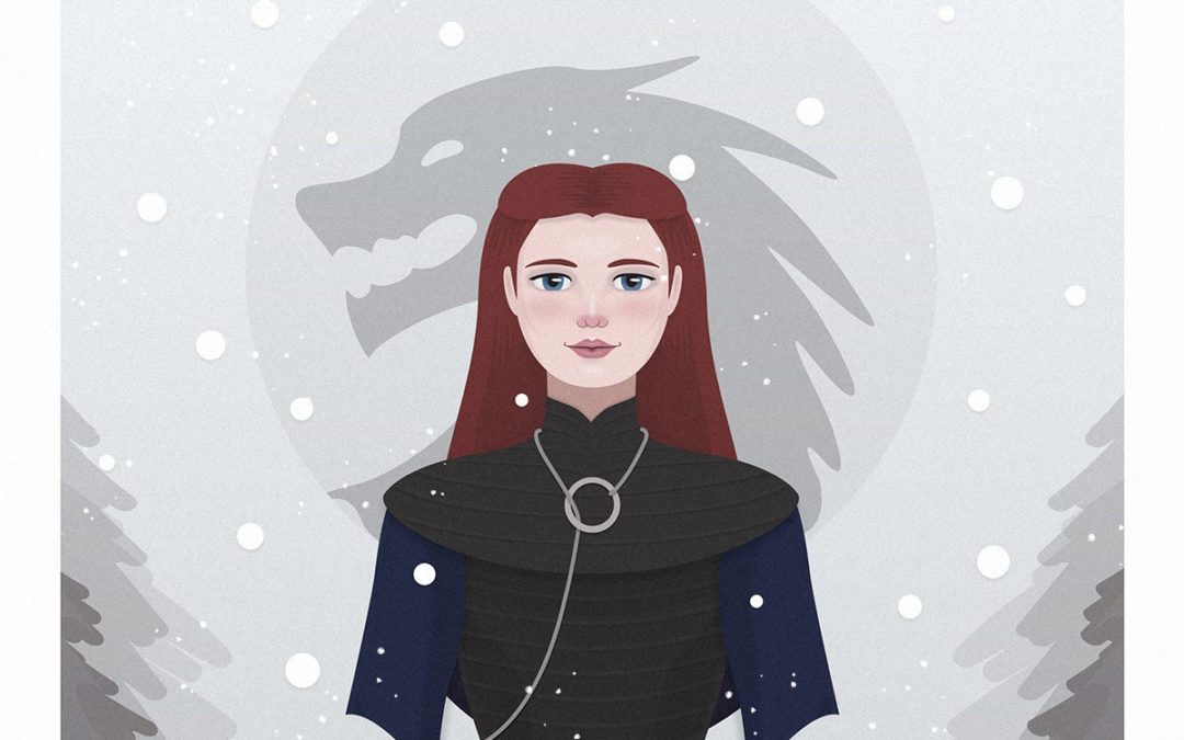 Mujeres fuertes en la ficción: Sansa Stark