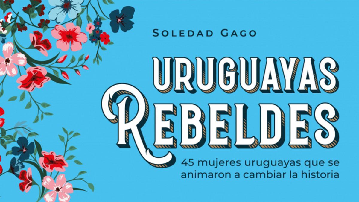 Uruguayas Rebeldes - Editorial: Montena